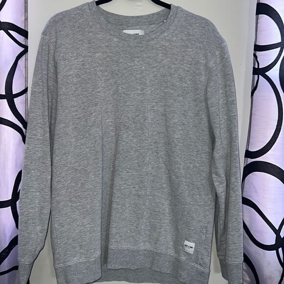 Only & Sons gray sweatshirt, size extra large - Picture 1 of 5